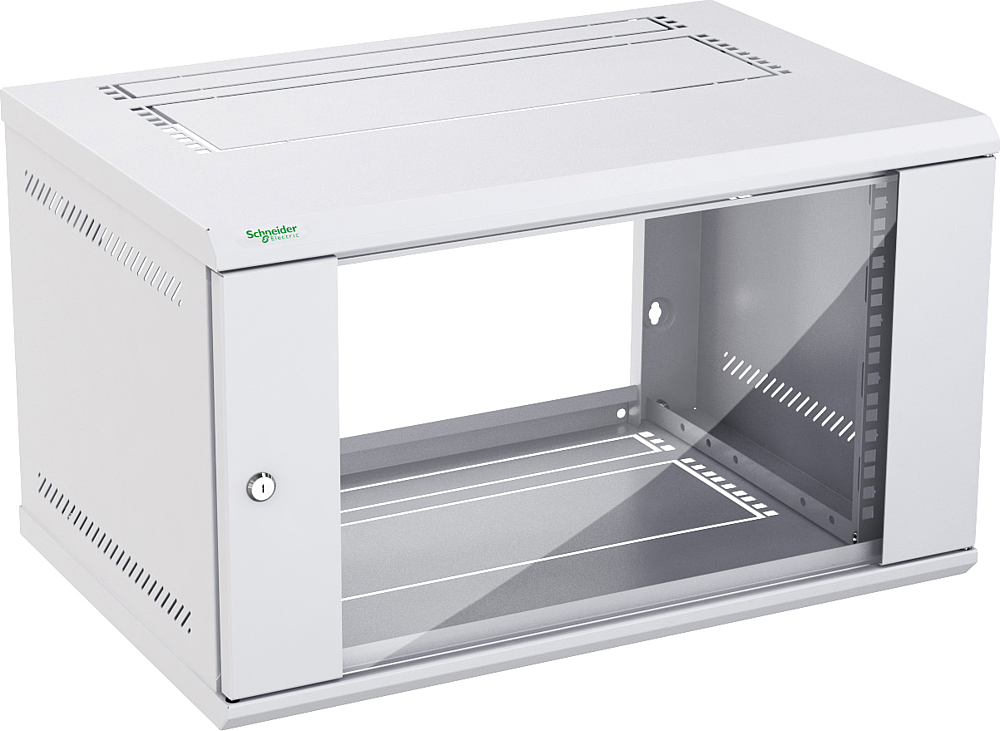 COFFRET KDBOX 6U P400 VIT